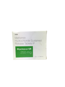 Glycinova 250 SR Tablet
